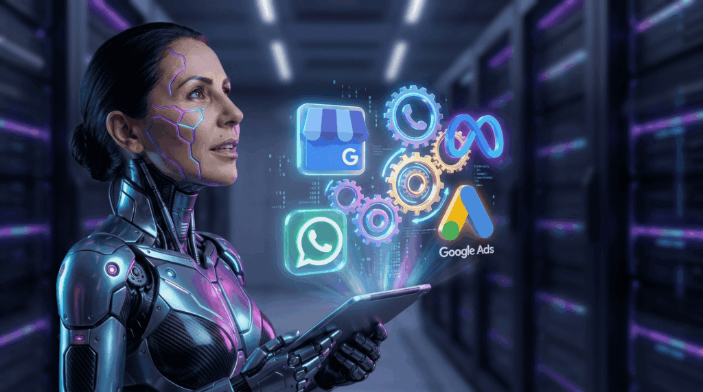 Automazione processi aziendali - Flussi di lavoro intelligenti e gestione dati in tempo reale-google-business-profile