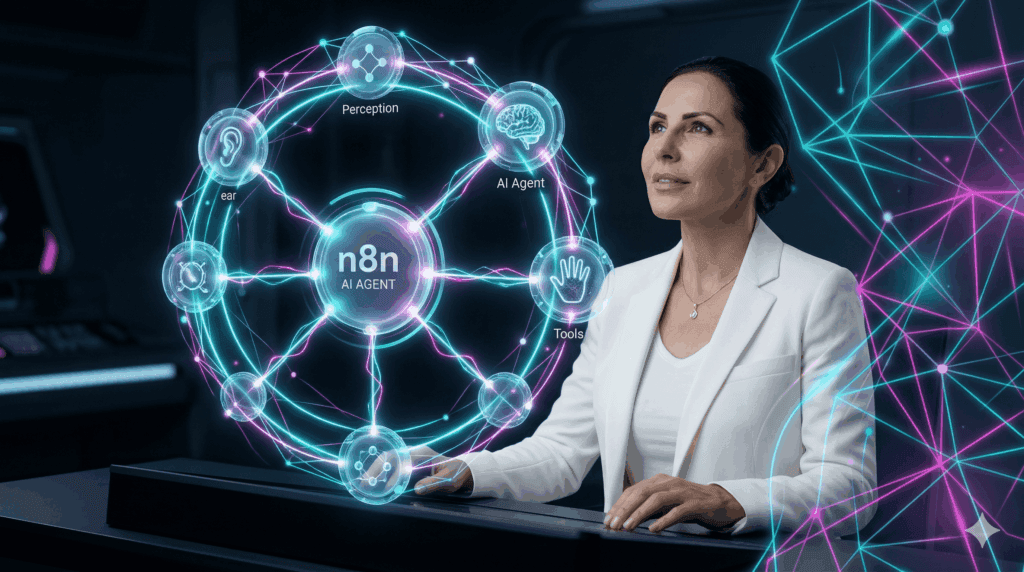 Architettura Modulare n8n: Il Ciclo del Ragionamento