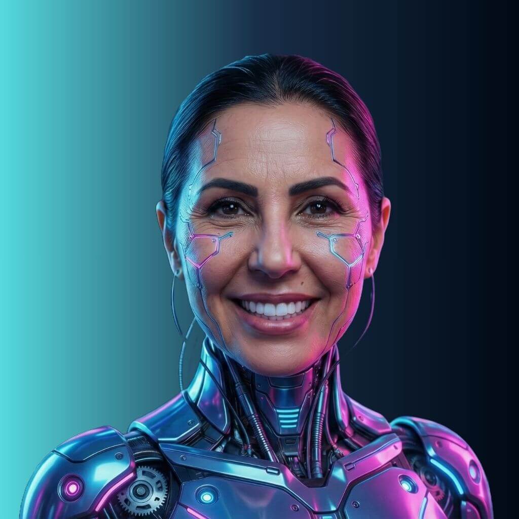 Norma Garcia Expert in Automazione IA, Analisi dei Dati e Strategia di Marketing Ads