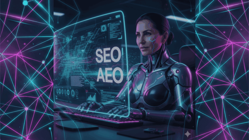 contenuti organici per PMI aeo e geo perche è cambiato seo e ads