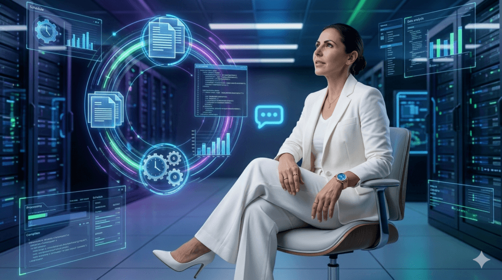 Capire come l'AI "lavora" è essenziale per orientarsi nell’ecosistema dell'intelligenza artificiale. Non tutto è una semplice chat.
