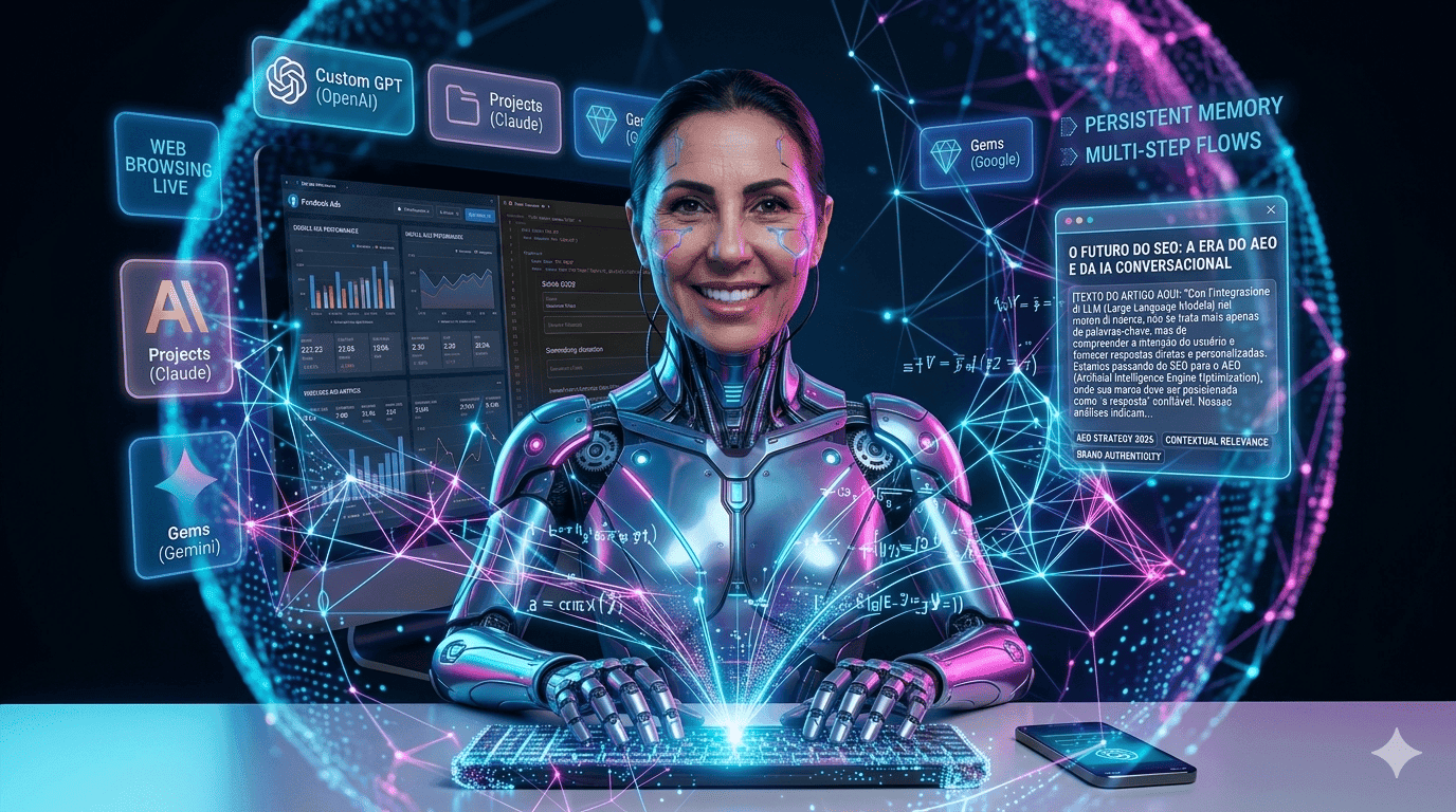 Cosa sono gli agenti di IA ? 4 Pilastri per l’automazione della tua Attività