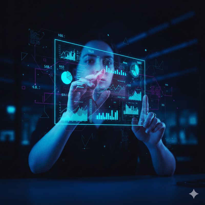 Produttività e Sviluppo Professionale con l'intelligenza artificiale